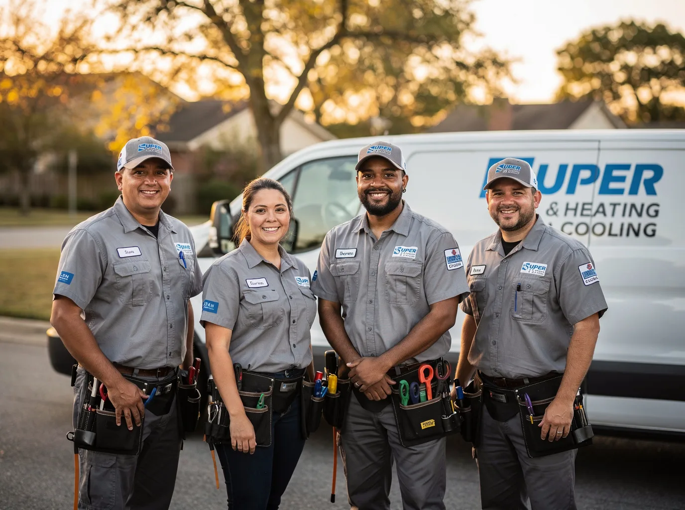 Hvac Repair company in Xenia, OH
